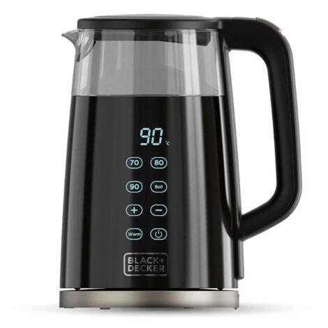 Bouilloire électrique Black+Decker BXKE2206E (1/5)