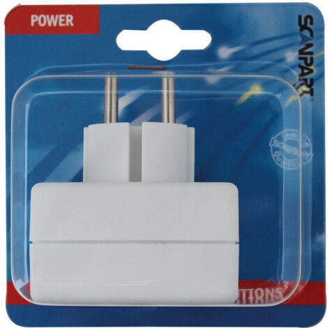 Scanpart 2480502004 E543 Porte-bagages 3xeuro (1/2)