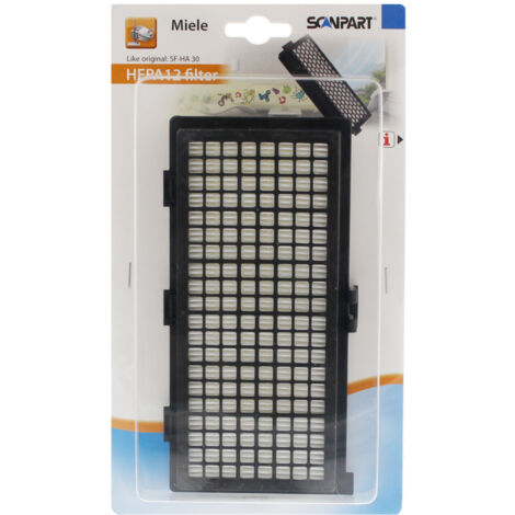 Filtre hépato-miele Scanpart SFHA30 (1/3)