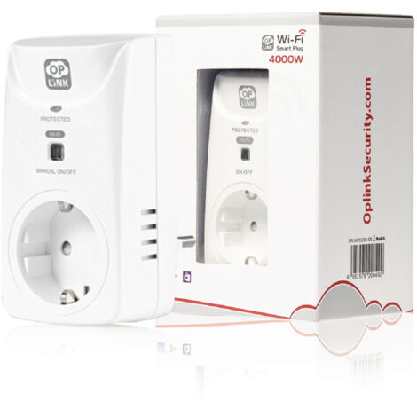 Prise intelligente Oplink OPL-SP1 (1/5)