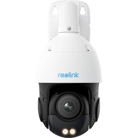 Reolink P840 Caméra IP 8MP 360° Zoom Optique 5x Blanc (1/4)
