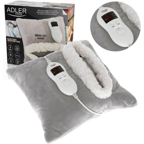 Coussin chauffant électrique Adler AD 7412 80 W (1/5)