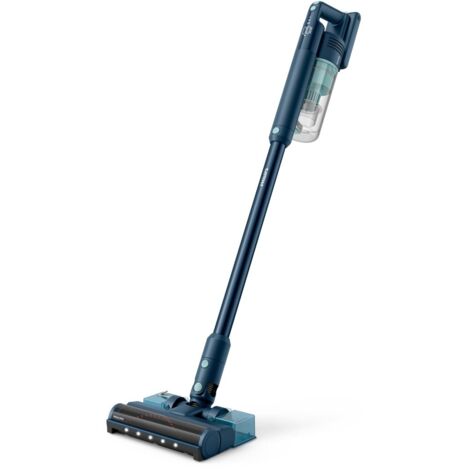 Aspirateur balai/balai électrique Philips série 5000 XC5141/01, sans fil, pour liquides et poussières, cyclonique, sans sac, vert sauge. (1/5)