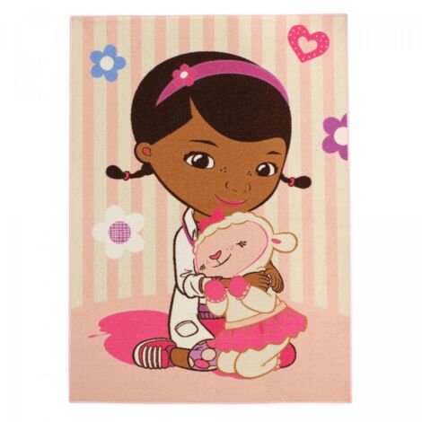 Tapis de jeu Doc Mc Stuffins 95x133cm (1/5)