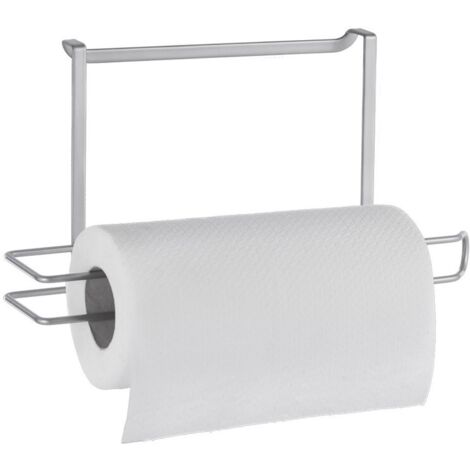 Dérouleur de papier essuie-tout Metaltex Galileo 34x18x10 cm Argent (1/5)