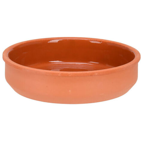 Set De 2 Moules En Terre Cuite Pour Aperçu 450ml ø15,5x3,8cm (1/5)