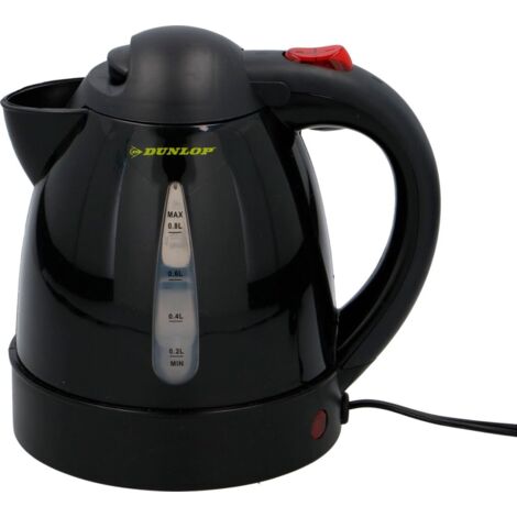 Bouilloire 12v pour voiture ou caravane - Équipement caravaning