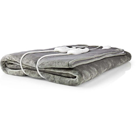 Nedis PEBL130CWT2 Meuble électrique 160x140 cm (1/5)
