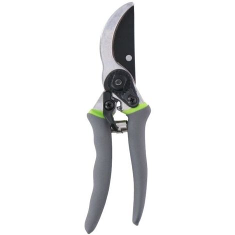 Sécateur Kinzo 21 cm Gris/Vert (1/2)