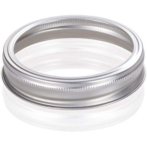 Leifheit 36401 Anneaux à vis pour bocaux en verre 10 pièces (1/5)