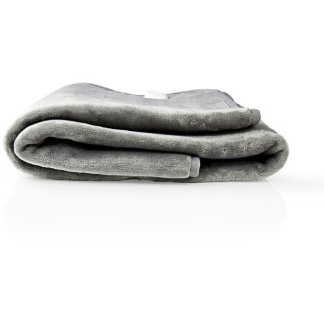 Nedis PEBL130CWT1 Meubles électriques 150 x 80 cm 9 réglages de chaleur Voyant lumineux Protection contre la surchauffe (1/5)