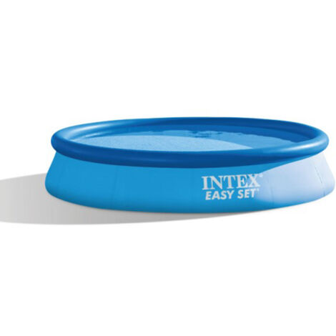 Intex – Piscine autoportante ronde 3,05m – Hauteur 61cm – Vinyle résistant – Installation rapide sans échelle – Pour usage familial (1/10)