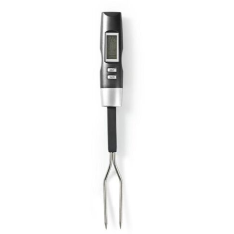 Thermomètre de température Nedis KATH108GY, affichage numérique 0 - 250 °C (1/4)