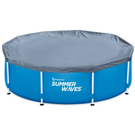 Couverture Summer Waves pour piscine Active Frame 305 cm