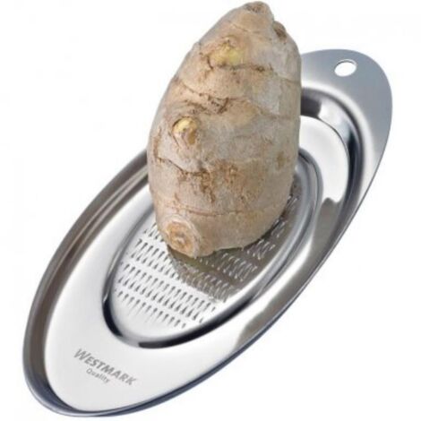 Japanese Wasabi Grater Râpe Ginger - Râpe Portable En Inox Pour