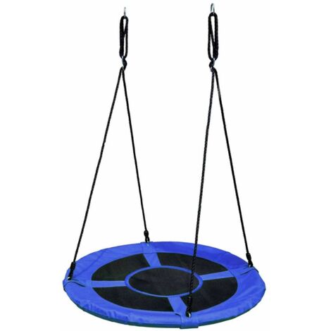 Tapis de jeu d'extérieur avec balançoire Schohommel 100 cm (1/4)
