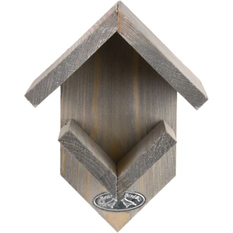 Maison en bois au beurre de cacahuète d'Esschert Design (1/5)