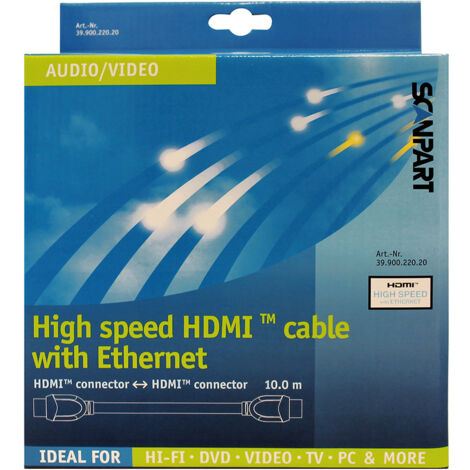 Cabe Hdmi Optique Actif A Haute Vitesse Avec Ethernet Hdmi Connecteur Hdmi 500 M Noir Ne550712173 44100517 Cabe Hdmi Optique Actif A Haute Vitesse Avec Ethernet Hdmi Connecteur Hdmi 500 M Noir Ne550712173 44100517