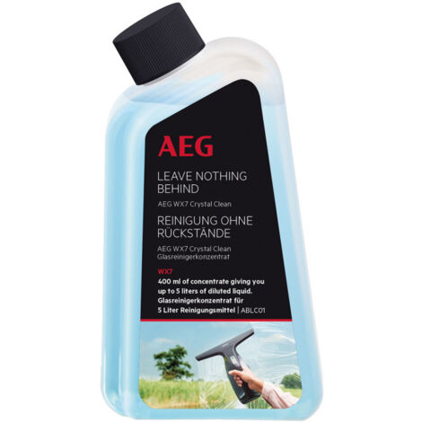 AEG Wx7 Cristal Nettoyant Wx7 (1/2)