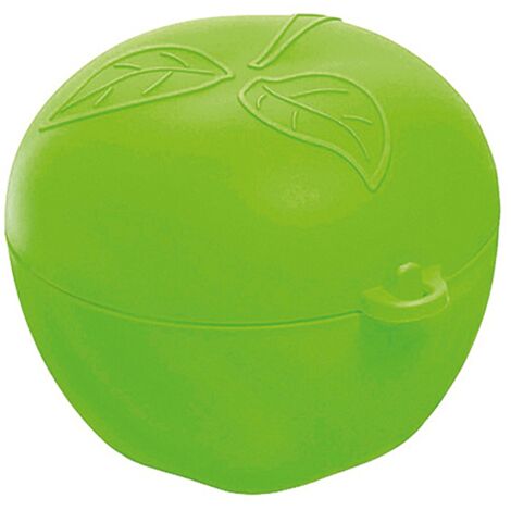 Rotho Apple Box 0,55 L Vert citron (1/2)