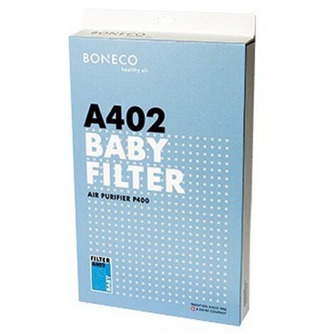 Boneco A402 Baby Filter pour Luchtreiniger P400 (1/3)