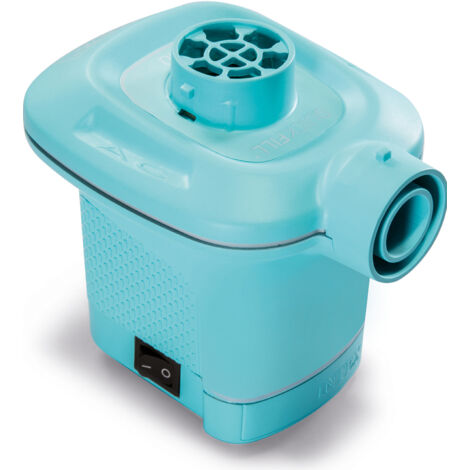 Pompe de gonflage électrique à remplissage rapide Intex 58640 230 V (1/3)