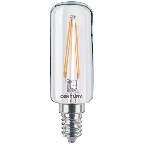 Lampe LED Century INTB-061427 Tube E14 6 W 750 Lm 2700 K (1/2)