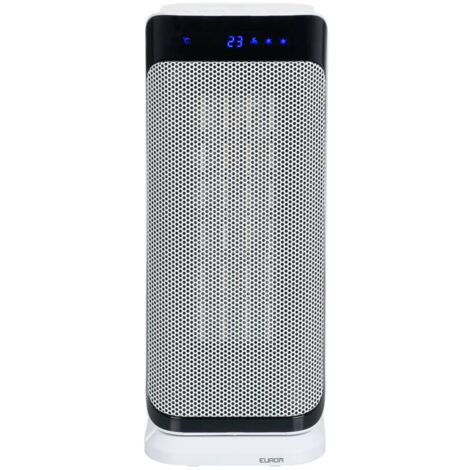 Eurom Sub-Heat 2000 Keramische Kachel 2000W Blanc/Noir (1/5)