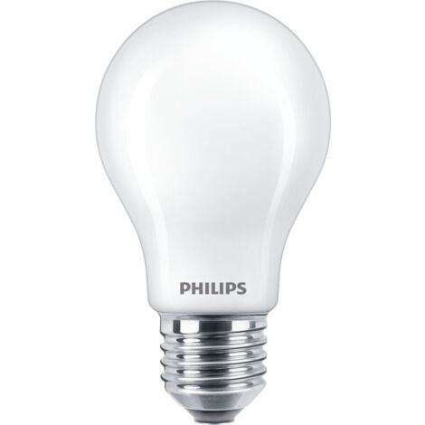 Éclairage classique à LED Philips 15 W E27 WW A60 Fr Nd Srt4 (1/4)