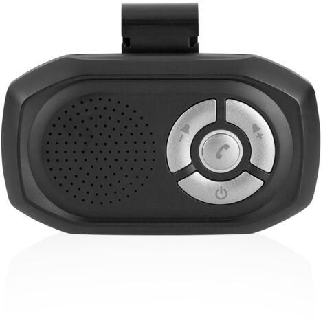 Kit voiture Bluetooth Smartwares SK-1541 Noir (1/5)