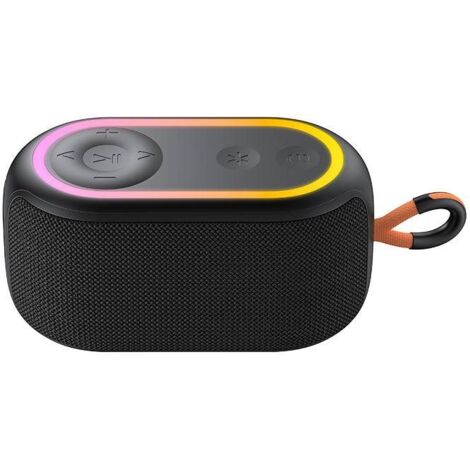 Havit SK809BT - Enceinte sans fil Bluetooth. Noire. (1/5)