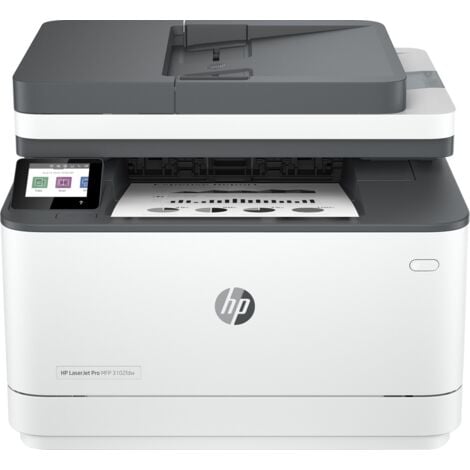Imprimante multifonction HP LaserJet Pro 3102fdw