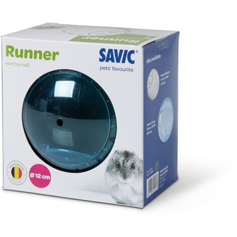 Balle de course pour hamster SAVIC 12 cm