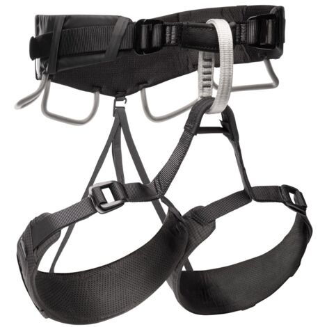 Black Diamond Harnais Solution - Homme - Marché Alpin Black Diamond Harnais Solution - Homme - Marché Alpin