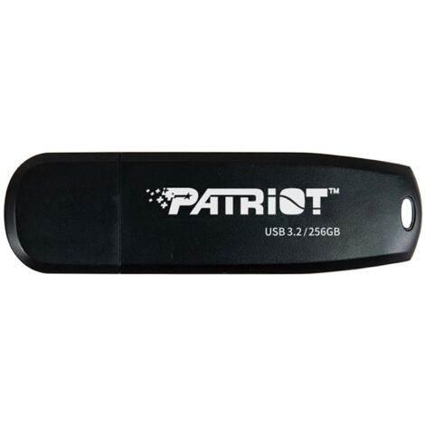 Disque dur externe Patriot Core 256 Go Type A USB 3.2 80 Mo/s Noir (1/4)