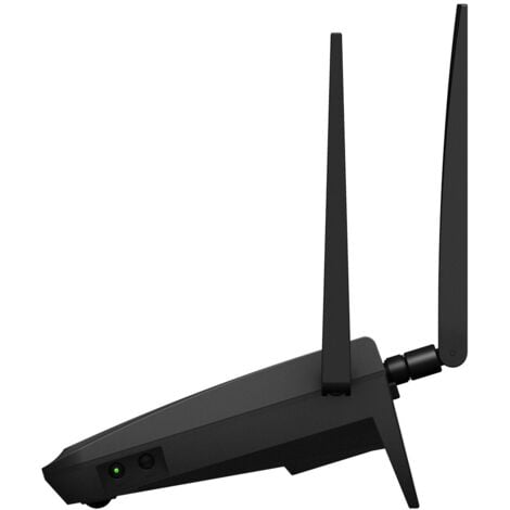 Synology RT2600AC routeur sans fil Gigabit Ethernet Bi-bande (2,4 GHz / 5 GHz) Noir