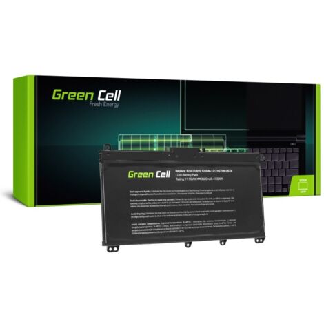 Batterie de rechange pour ordinateur portable Green Cell HP145 (1/5)