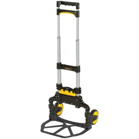 Chariot pliant en aluminium 70 kg STANLEY SXWT-FT501-SP (1/2)