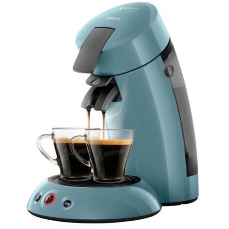 Reservoir eau turquoise Cafetière Senseo Philips
