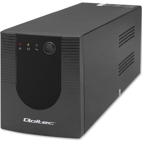 Alimentation Sans Interruption Salicru SPS 850 SOHO+ IEC - UPS/UPS