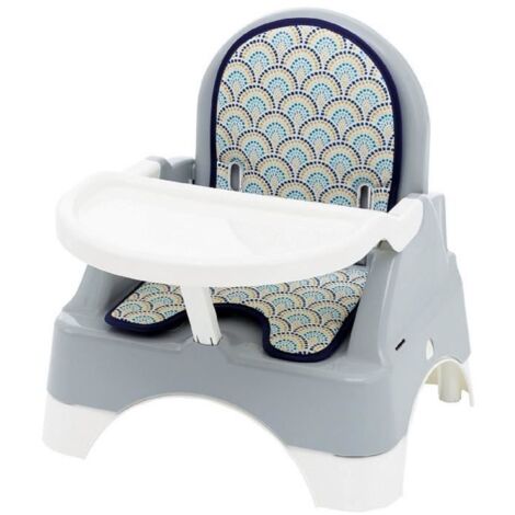 Dreambaby Toilet seat and Step Stool, Grey, 2 Piece Set Dreambaby Toilet seat and Step Stool, Grey, 2 Piece Set