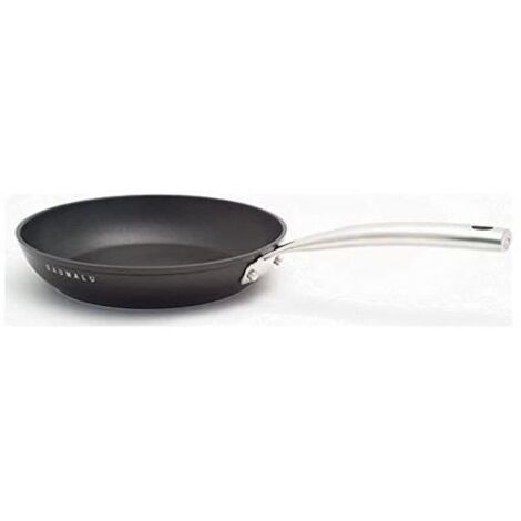 Poêles à Frire Beka - POELE A FRIRE NOMAD 24 CM, Black Poele Inox 18/10 Beka