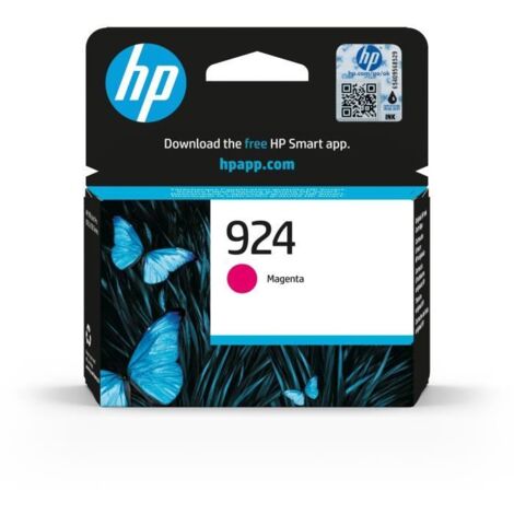 Cartouche d'encre magenta HP 924 d'origine (1/5)