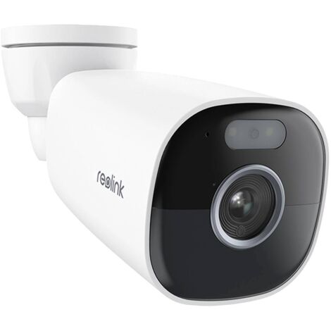 Reolink Argus Series B340 - Caméra extérieure autonome 5 MP avec batterie. Wi-Fi 5/2,4 GHz. Détection intelligente. Vision nocturne couleur. (1/5)