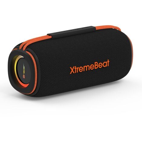 Enceinte Bluetooth portable Tracer XtremeBeat Ultra TWS noire 25 W (1/5)