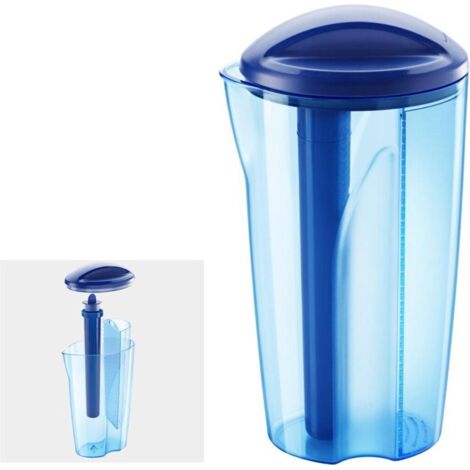 Carafe à infusion pour boissons Tomado Metaltex Bleu (1/4)