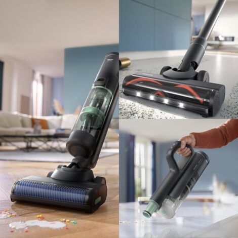 Aspirateur sans fil SpeedPro Max série 7000 Complete Aspirateur sans fil | Produits de la Vie à la Maison | Philips