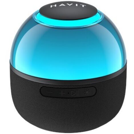Havit SK900BT - enceinte sans fil Bluetooth, noire (1/3)
