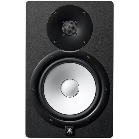 Enceinte Yamaha HS8 2 voies, câblée, noire, 120 W (1/4)