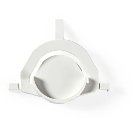 Nedis WAFE110WH4 Plaques de rangement pour lave-linge 4 St (1/5)